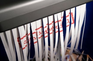 Purchase a paper shredder in Kansas City